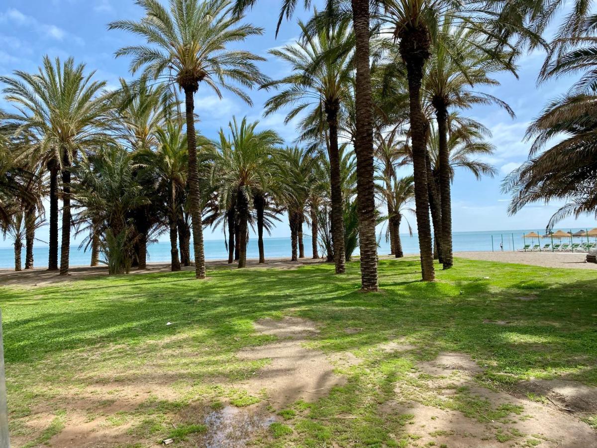Apartamentos El Mar Azul 5 El Bajondillo Torremolinos Exterior photo